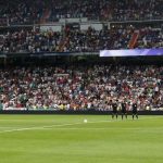 Arranca la liga en el Bernabéu. El Celta, el primero de los 19 rivales en Chamartín antes de ganar la 33ª liga
