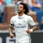 Marcelo, el más titular del Real Madrid 2016/17