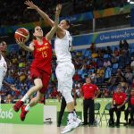 Plata histórica para la selección española de baloncesto femenino