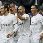 La BBC arranca ante Osasuna. Primer partido de CR7, Bale y Benzema juntos por primera vez esta temporada