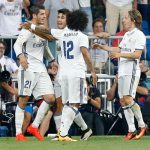 Real Madrid vs Éibar, domingo 2 de octubre a las 16:15