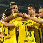 El rival en champions: El Dortmund ganó su cuarto partido liguero consecutivo