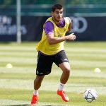 Morata: «Mi sueño es triunfar en el Madrid, por eso he vuelto»