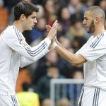 Morata y Benzema: dilema en la delantera blanca