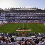 El Bernabéu, un fortín en la fase de grupos de la Liga de Campeones