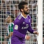 Marcelo, Varane e Isco ya son goleadores ligueros