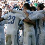 ¡¡Líderes!!, el Real Madrid termina octubre como líder del campeonato liguero