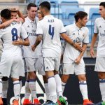 Youth League: El Real Madrid se alza con una nueva victoria