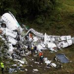 Actualizaciones de última hora:  Accidente aéreo del Chapecoense