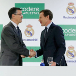 El Real Madrid y Codere Apuestas amigos hasta 2019