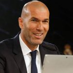 Zidane: » Estoy muy feliz por el trabajo realizado por todos los jugadores»