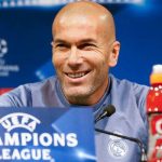Zidane: «Estamos en un buen momento y tenemos que seguir así»