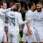El Real Madrid se enfrenta el sábado 10 de diciembre al Deportivo