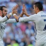Bale y CR7 pichichis del Real Madrid en liga con 5 dianas cada uno