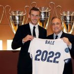 Bale, madridista hasta 2022