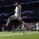 Un Leganés peleón no consigue derrumbar al Madrid