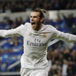 Bale, 12 partidos de dobletes