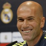 Zidane apreció el esfuerzo del equipo