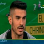 Álvaro Benito: «El Real Madrid tiene mucho mérito por todo lo que está consiguiendo»