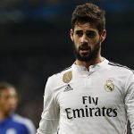 Isco «espera en el banquillo» la titularidad con el Real Madrid