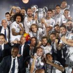 El Real Madrid-Real Sociedad se jugará el domingo, 29 de enero, a las 20:45 h