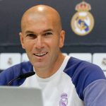 Zidane: » El clásico es especial y estamos listos para ganarlo»