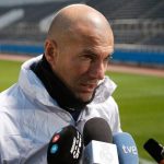 Zidane: » Llegamos muy bien a este Mundialito y esperamos ganarlo»
