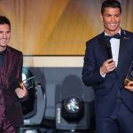 Cristiano: » Si jugara con Messi, yo tendría más balones de Oro»