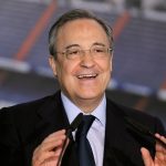 Florentino Pérez busca «su» quinta Champions