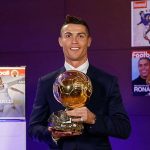 9 jugadores con Balón de Oro en la historia del Real Madrid