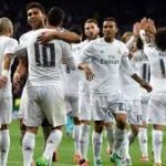 El Real Madrid no conoce la derrota a domicilio