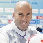 Zidane: «Cristiano es el mejor jugador de la historia del Madrid»