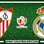 CRÓNICA. Sevilla 3 – 3 Real Madrid.