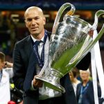 Zidane, mejor entrenador de 2016 para France Football