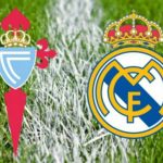 Crónica: Celta 2 – 2 Real Madrid.