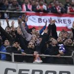 Los Ultras vuelven al Bernabéu