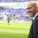 Zidane:“Entramos cómodos al partido y eso nos liberó»