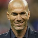 Zidane: «Los 45 minutos han rozado la perfección»