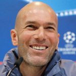 Zidane: » Queremos ganar la Champions pero tenemos que ir paso a paso»