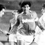 El precedente Madrid vs Nápoles es POSITIVO: » El Real Madrid eliminó en la Copa de Europa 1988 al Nápoles de Maradona