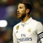 OFICIAL: Sergio Ramos, lesión en el sóleo