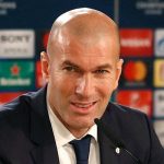 Zidane: «Ha sido el mejor partido en intensidad del Real Madrid»