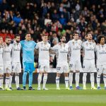 El Bernabéu guardó un minuto de silencio por Kopa y Touriño