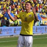 James volvió a ser decisivo en la victoria de Colombia ante Ecuador (0-2). La cafetera más cerca del mundial de Rusia.