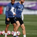 El Madrid entrenará mañana pensando en los dos derbis madrileños de esta próxima semana