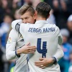 La conexión Kroos-Ramos ya ha dado al Madrid diez goles