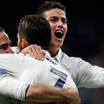 El Madrid mejora en el Bernabéu los números ligueros de la primera vuelta