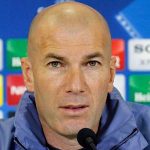 Zidane: «Tenemos que pensar con la cabeza y jugar con calidad»