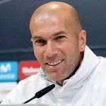 Zidane: » Sabemos lo que podemos conseguir y para ello trabajamos duro»