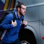 Bale alcanzó los 150 partidos de Liga en el choque ante el Valencia